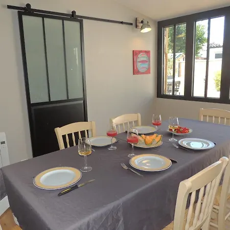 Jolie Maison 3 Etoiles Entierement Renovee Fouras