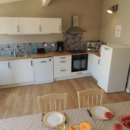 Jolie Maison 3 Etoiles Entierement Renovee 펜션