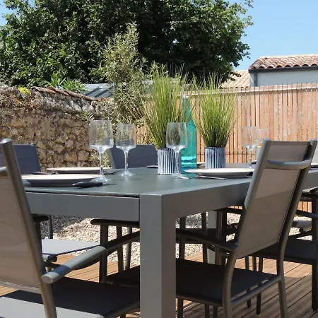 Jolie Maison 3 Etoiles Entierement Renovee 펜션 *