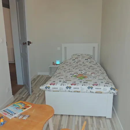 Holiday home Jolie Maison 3 Etoiles Entierement Renovee Fouras
